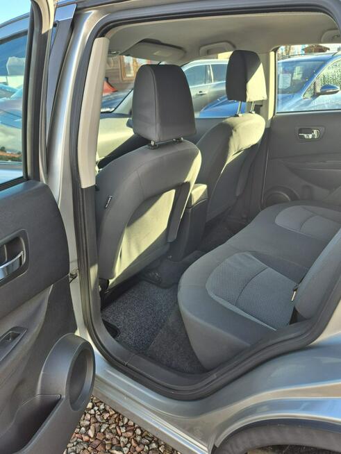 Nissan Qashqai 1.6*Benzyna*114hp*Bezwypadkowy Bibice - zdjęcie 9