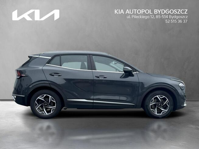 Kia Sportage 1.6 T-GDI 150KM M + SMART Salon Polska  Faktura VAT23% Bydgoszcz - zdjęcie 6