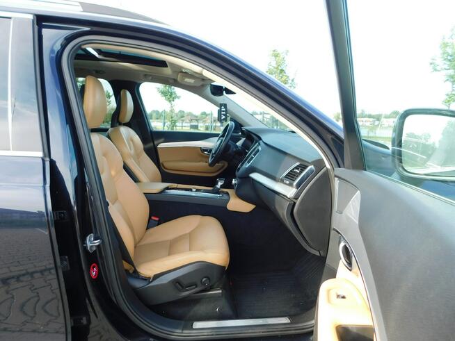 Volvo XC 90 T6 AWD z Gwarancją 7 Osobowy Żyrardów - zdjęcie 8
