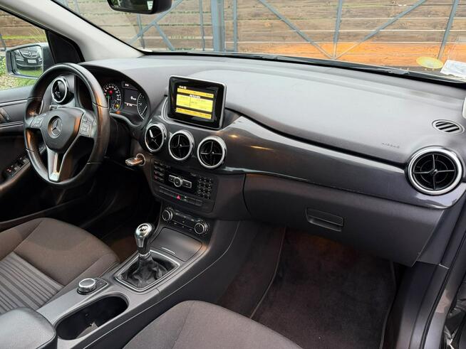 Mercedes B180 zadbany POLECAM Mysłowice - zdjęcie 8