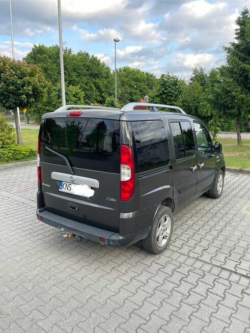 Fiat Doblo Malibu 1,3 MultiJet Nowy Sącz - zdjęcie 4