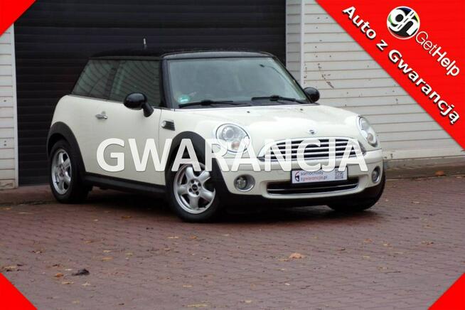 Mini Cooper BI Xenon /Klima /Gwarancja /1,6 /120KM / Mikołów - zdjęcie 1