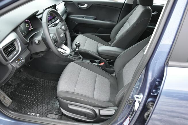 Kia Stonic 1.2 DPI 79KM 5MT Kamera Polski Salon 7lat gwar FV marża Stalowa Wola - zdjęcie 11