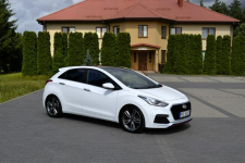 Hyundai i30 1.6Turbo*186KM*Panorama*Nawigacja Ostrów Mazowiecka - zdjęcie 4