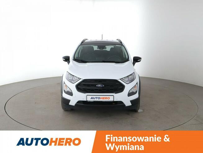 Ford EcoSport ACTIVE skóra kamera tempomat Bluetooth LED Warszawa - zdjęcie 10