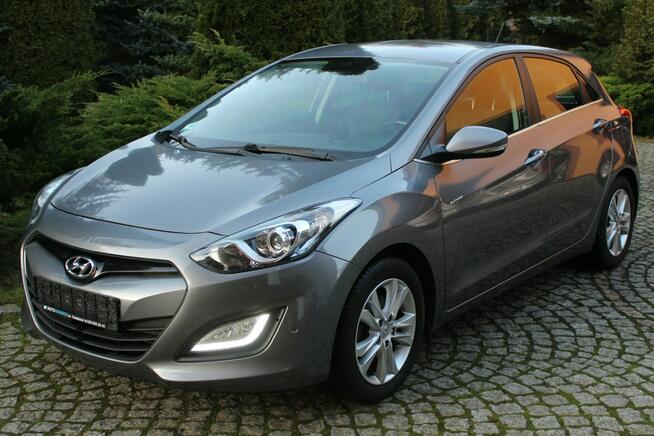 Hyundai i30 Benzyna 97 tys km Niski Przebieg Lubań - zdjęcie 1