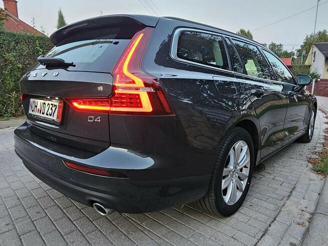 Volvo V60 190 KM Skóra Full Led Bezwypadkowy 1 Ręka Idealny Myszków - zdjęcie 10