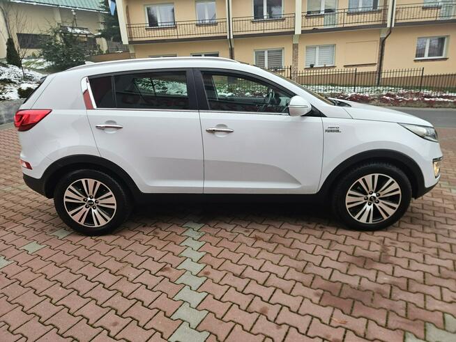 Kia Sportage FL,4X4,Led,Navi, Kamera, Panorama,Super /GWARANCJJA Zagórze - zdjęcie 9