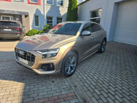 Audi Q8 Salon PL / I Wł / FV 23% /