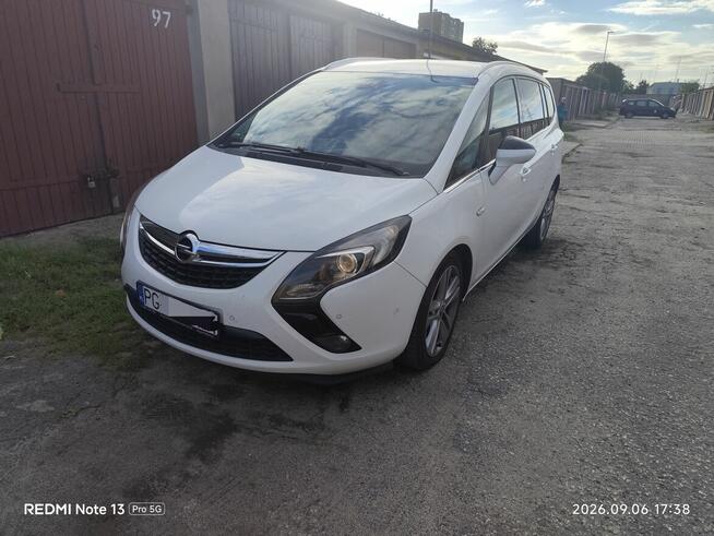 Opel Zafira C Gniezno - zdjęcie 1