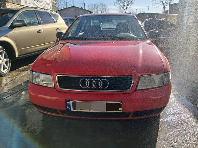 Audi A4 1.6 czysta benzynka 15 lat w jednych rękach Tanie Auta Fasty Fasty - zdjęcie 2
