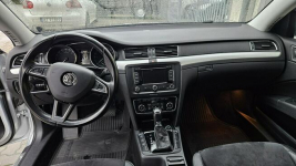 Škoda Superb Warszawa - zdjęcie 4