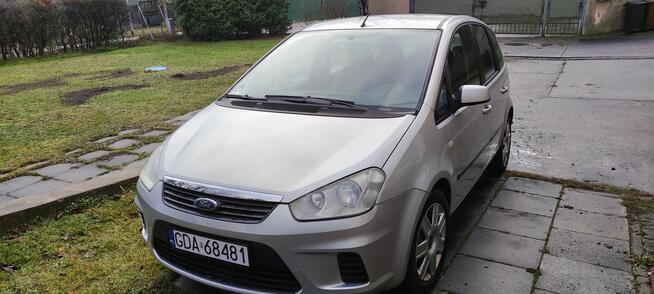 Ford Focus C-Max Gdańsk - zdjęcie 6