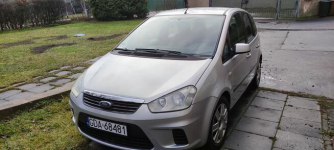 Ford Focus C-Max Gdańsk - zdjęcie 6
