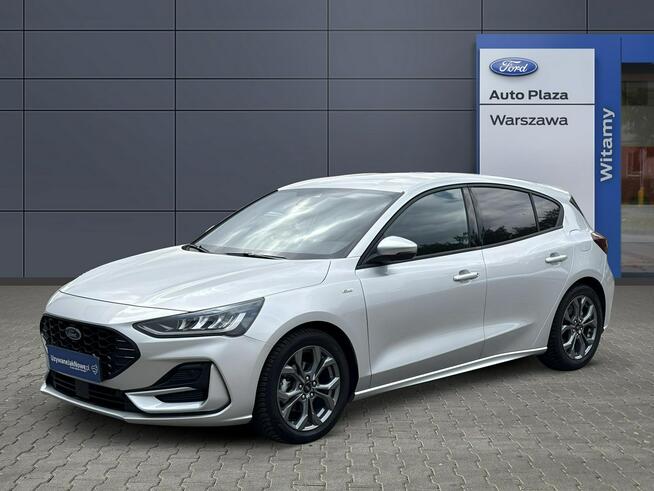 Ford Focus ST-Line 1.0 EcoBoost mHEV 155 KM Warszawa - zdjęcie 1