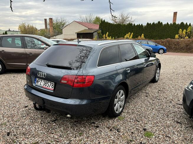 Audi A6 Przasnysz - zdjęcie 3
