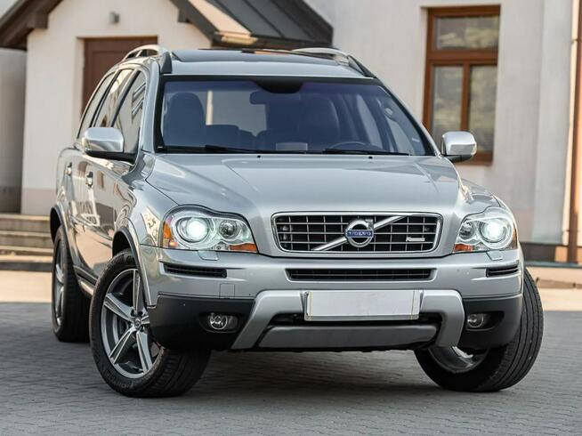 Volvo XC90 R 3.2B 238PS Navi Skóra Xenon Kamera Serwis Full Opcja Podzagajnik - zdjęcie 1