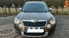 Škoda Yeti 1,8 benzyna TSI 160 KM 4x4 Bachowice - zdjęcie 1