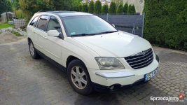 Chrysler Pacyfica 3.5 V6 Benzyna+LPG 2005 Zalesie Śląskie - zdjęcie 2