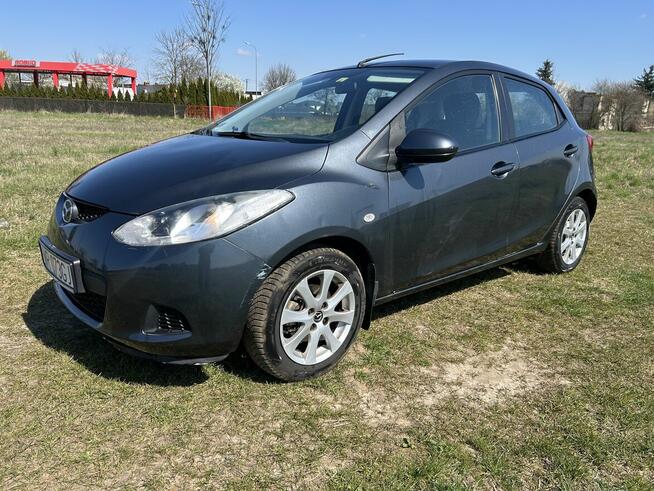 Mazda 2 2008r 1,4 Braciszewo - zdjęcie 4
