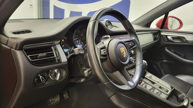 Porsche Macan Grójec - zdjęcie 12