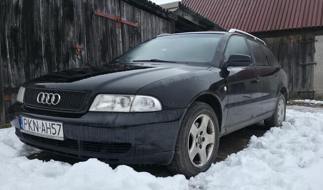 Sprzedam Audi a4 b5 1.9TDI Lubstów - zdjęcie 2