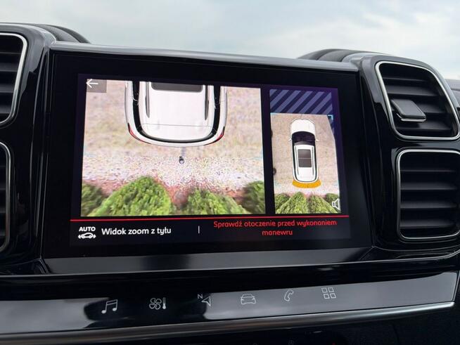 Citroen C5 Aircross 2021 rok / Benzyna / Automat / Gwarancja Dragacz - zdjęcie 10