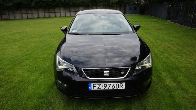 Seat Leon zarejestrowany, ubezpieczony. Gwarancja. Polecam !!! Zielona Góra - zdjęcie 2