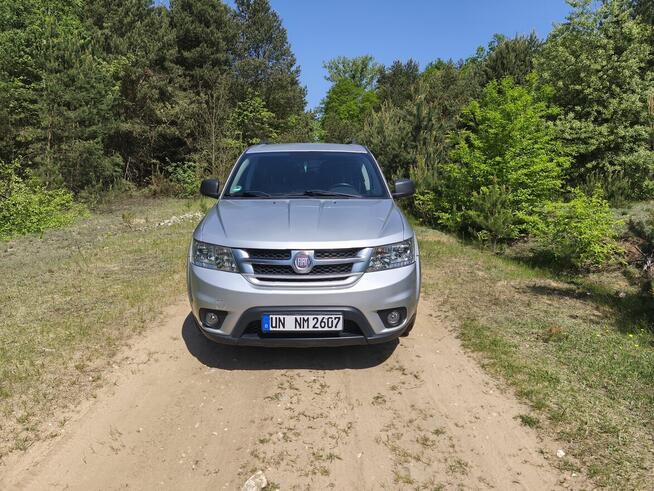 Fiat Freemont 2.0 Diesel 140km Manual Klima 7 Osobowy Alu Kłobuck - zdjęcie 1