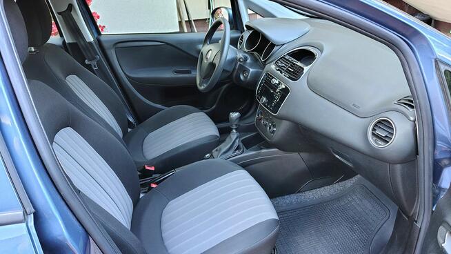 Fiat Punto 1.4 Benz. Polski Salon. 28 tys. 2017 Sochaczew - zdjęcie 8