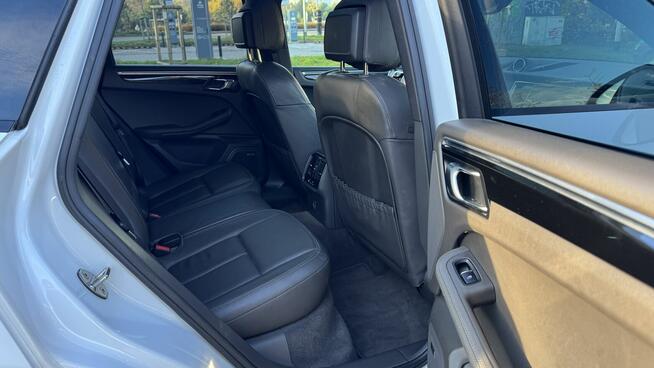 Porsche Macan Bose, Panorama Led, full opcja Gdańsk - zdjęcie 7