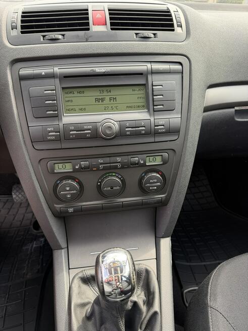 Škoda Octavia 1.6MPI(102KM) Fajny Stan!!! Białogard - zdjęcie 10