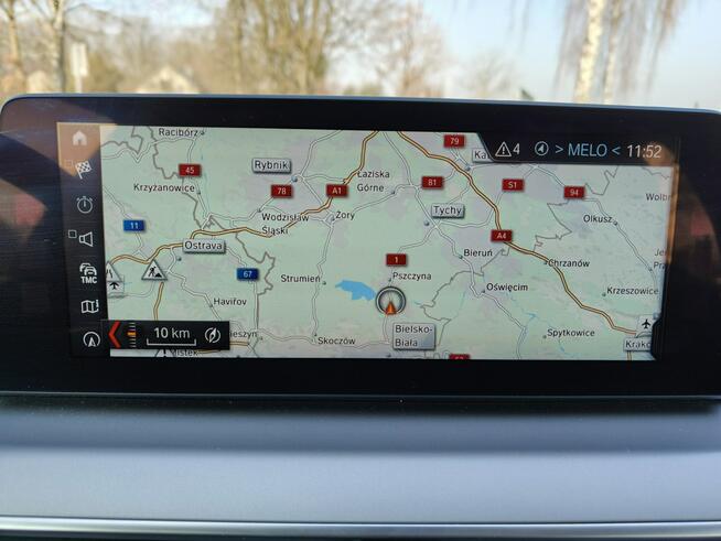 BMW 520 X-Drive 4x4 Goczałkowice-Zdrój - zdjęcie 12
