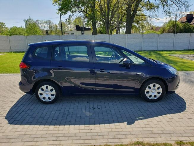 Opel Zafira 1.6cdti 120KM 2016R 5 osobowa Raty Zamiana Strobice - zdjęcie 10