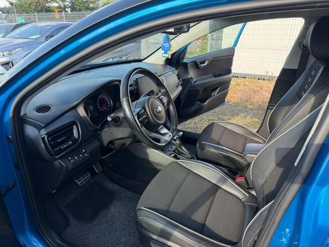 Kia Stonic automat, klimatronic, gwarancja! Zbąszyń - zdjęcie 5