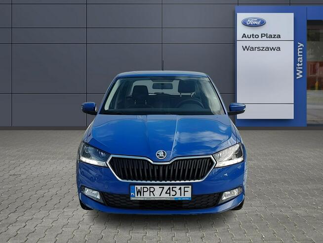 Škoda Fabia Ambition 1.0 TSi 95 KM M5 Z098361 Warszawa - zdjęcie 8