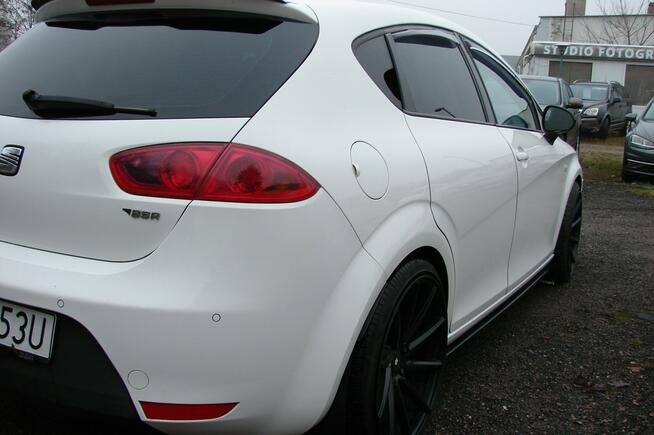 Seat Leon CUPRA '' R'' 310 KM Piła - zdjęcie 6