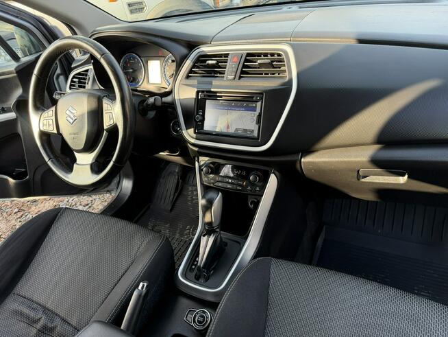 Suzuki SX4 S-Cross 1,6i automat 120KM LED navi  4x4 Łodygowice - zdjęcie 12