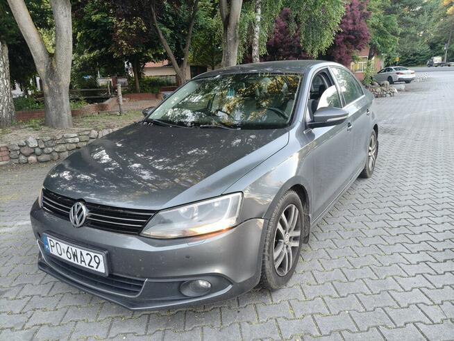 Volkswagen Jetta 1.6 diesel sprawna Ostrów Wielkopolski - zdjęcie 3