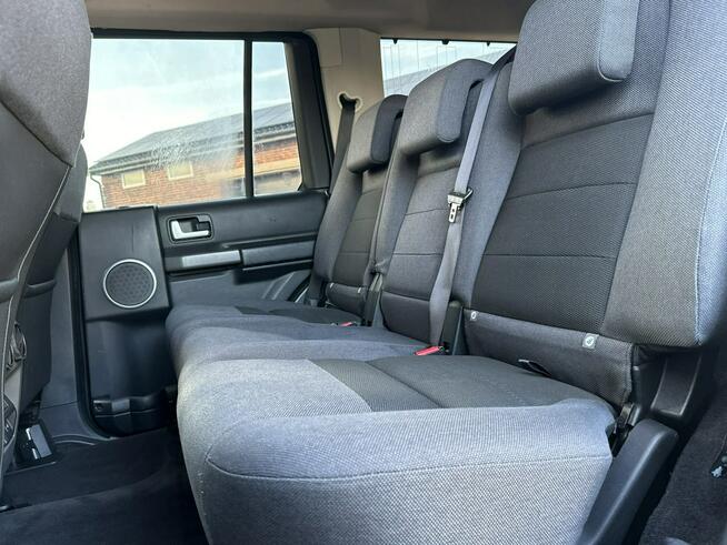 Land Rover Discovery Sadlno - zdjęcie 11