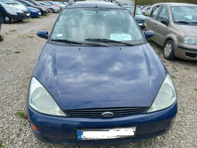 Ford Focus 1.6 benzyna kombi hak TANIO Fasty - zdjęcie 2