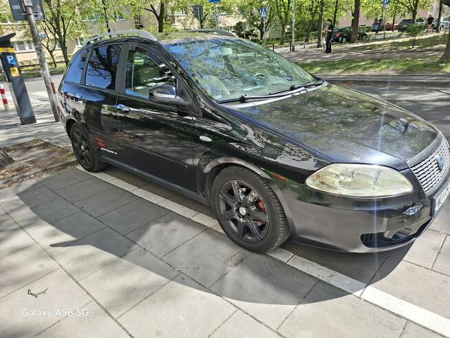 FIAT CROMA 1.9 JTD 2006 ROK SZYBER PANORAMA AUTOMAT SĶÓRY Warszawa - zdjęcie 9