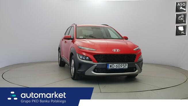 Hyundai Kona 1.0 T-GDI Style DCT ! Z Polskiego Salonu ! Faktura VAT ! Warszawa - zdjęcie 1