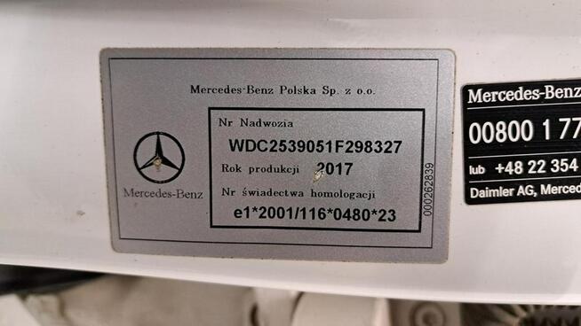 Mercedes GLC 220 d 4Matic E6 X253 Grójec - zdjęcie 12