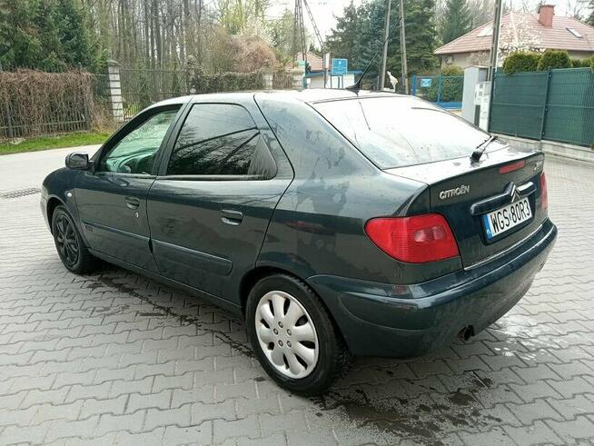 CITROEN XSARA 1.6 OC I PT 2027 KLIMATYZACJA Grójec - zdjęcie 4
