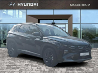 Hyundai Tucson 1.6 T-GDI 7DC 2WD (239KM) SMART BLACK - polisa za 1zł ! Łódź - zdjęcie 7