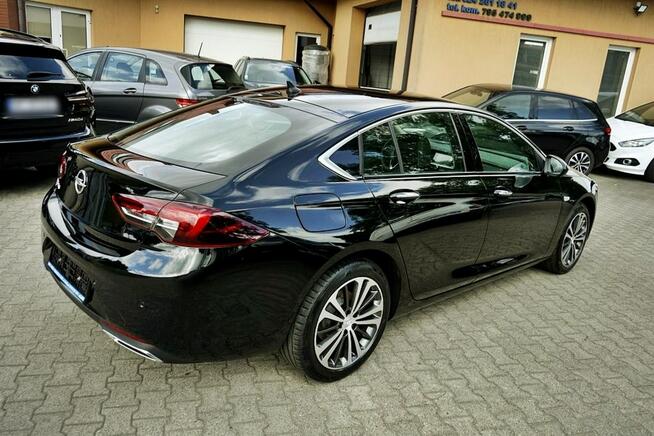 Opel Insignia Grand Sport 1,6CDTI NAVI, automat, skóra, serwis, 100% Płock - zdjęcie 6