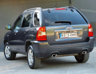 Kia Sportage * BARDZO ŁADNA* 2.0 GAZ* tempomat* komputer* ACTiVE * Olsztyn - zdjęcie 2