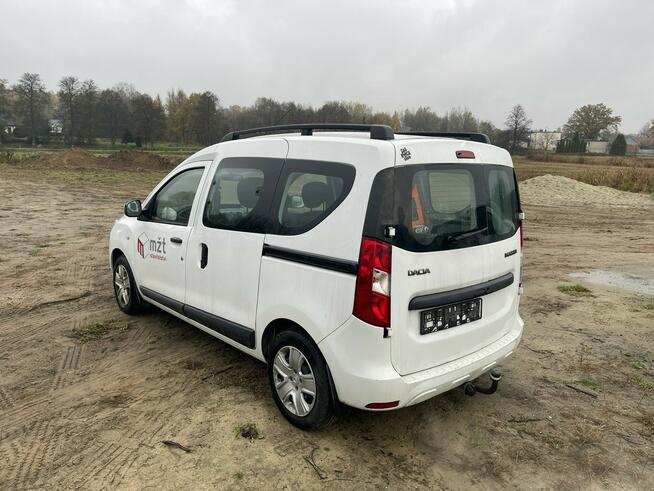 Dacia Dokker Comfort Klimatyzacja osobowy Gliwice - zdjęcie 2