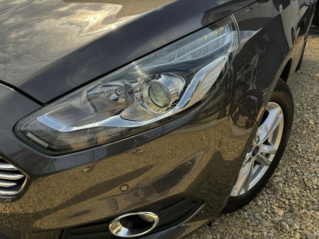 S-max 1.5 EcoBoost Business 160km LED nav 7 FOTELI serwis BEZWYPA 2018 Tychy - zdjęcie 11